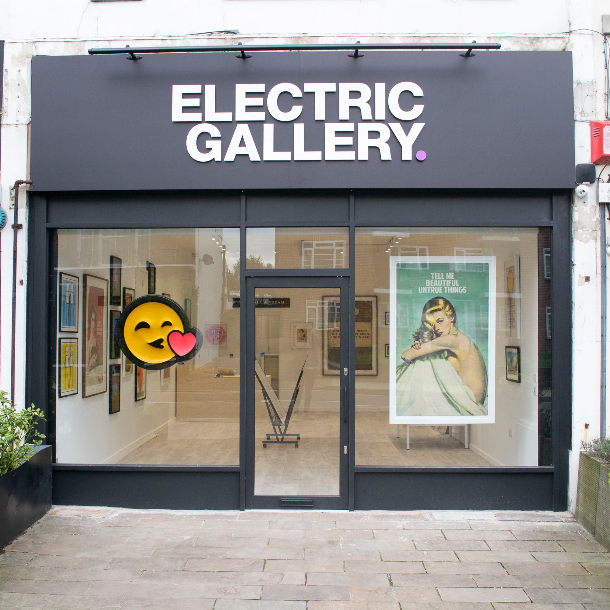 Electric Gallery, London E18 2QL