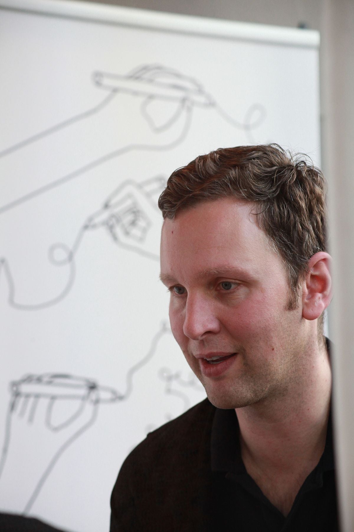 THINGS YOU SHOULD KNOW ABOUT DAVID SHRIGLEY