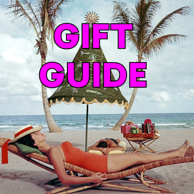 Electric Gallery's Gift Guide