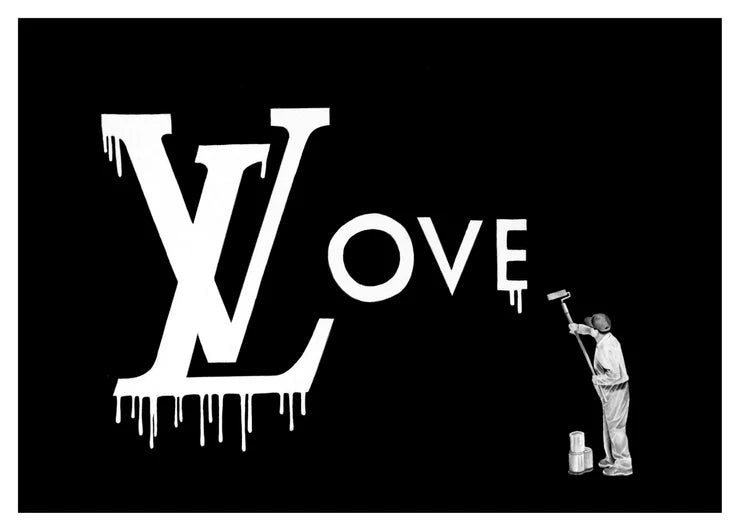 My Love My Valentine - (Framed)