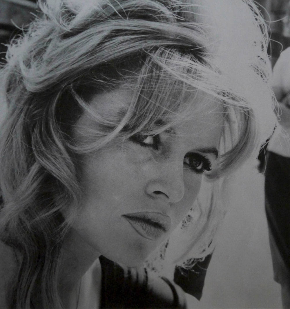 Brigitte Bardot - Silver