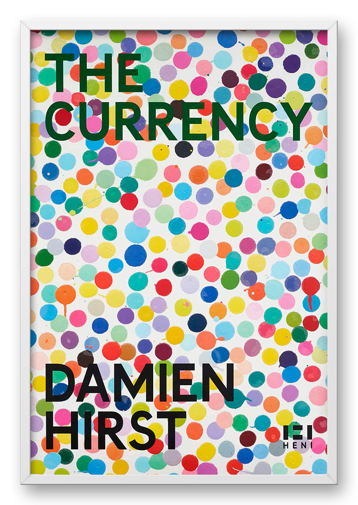 The Currency Posters (Framed)